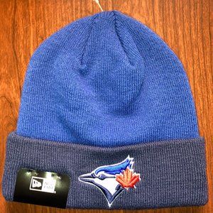 Toronto Blue Jays Basic Knit Hat